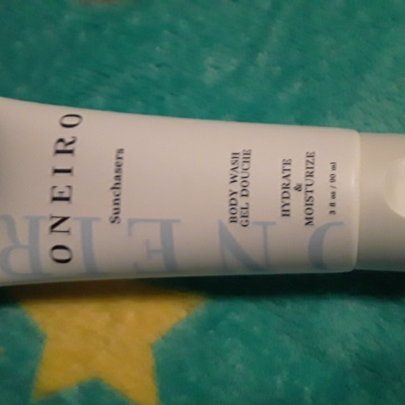 ONEIRO Sunchasers Body Wash and Milk Set - Picture 2 of 3